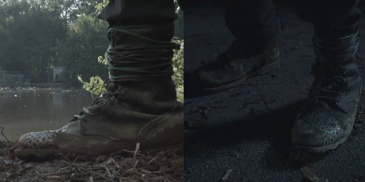 The Walking Dead MidSeason Finale PostCredits Scene Released The Walking Dead MidSeason Finale PostCredits Scene Released